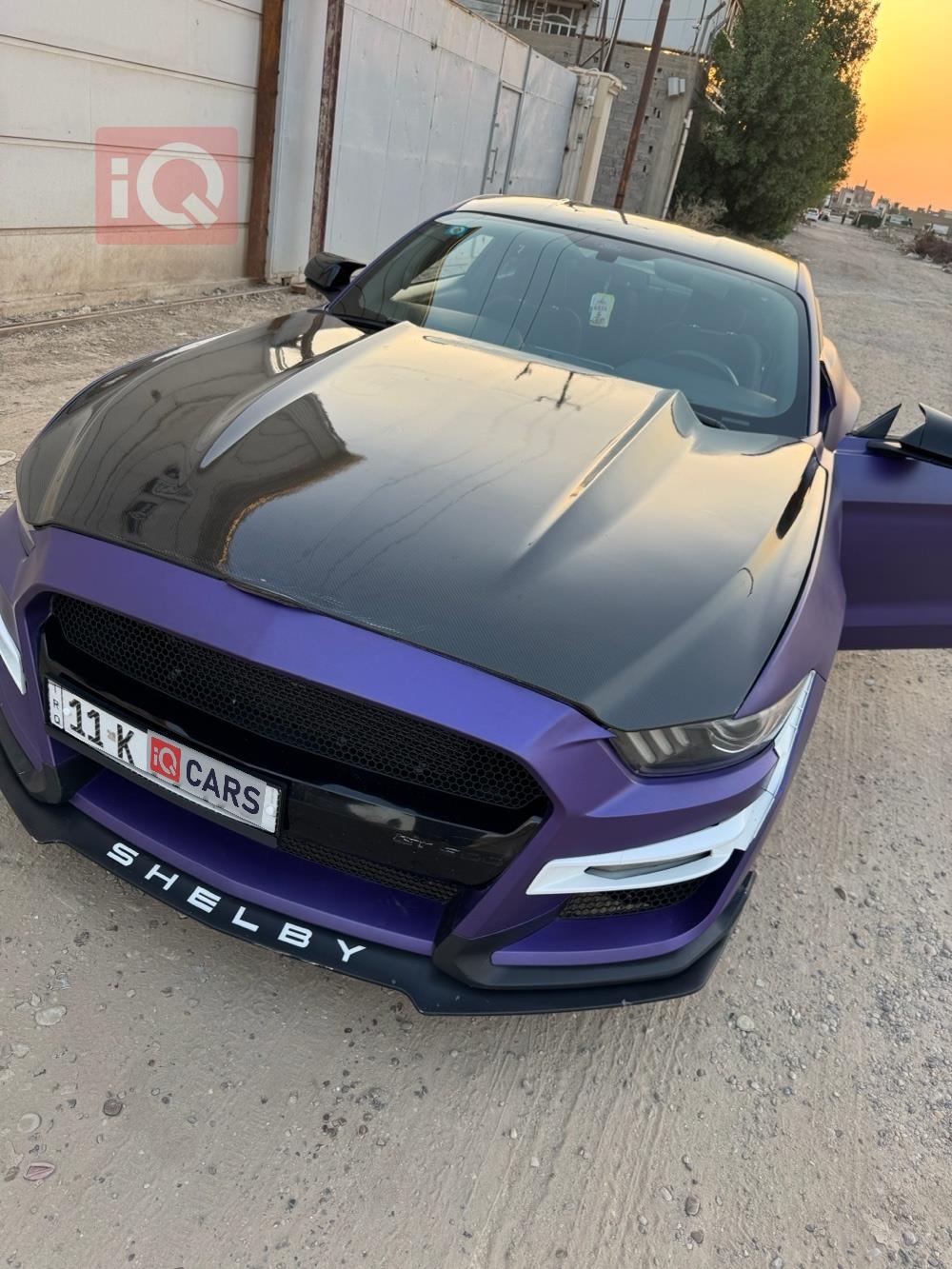 فورد موستانج